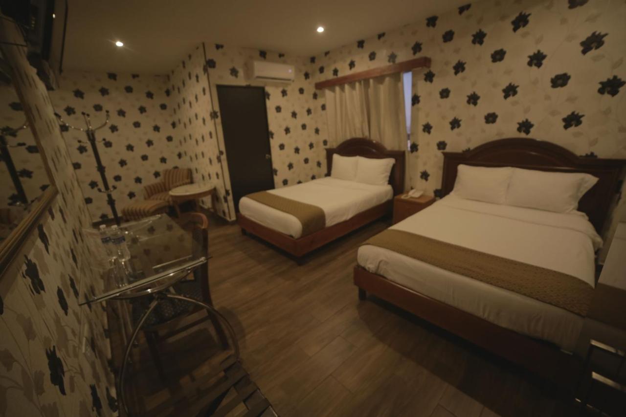 Capital Oel Regio Hotel 몬테레이 외부 사진